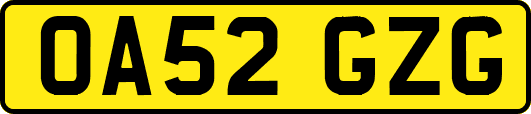 OA52GZG