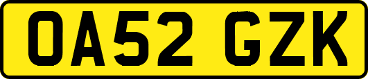 OA52GZK