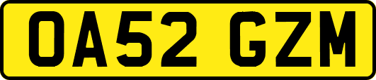 OA52GZM