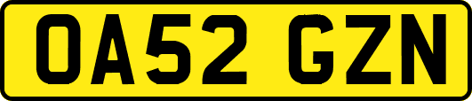 OA52GZN