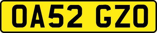 OA52GZO