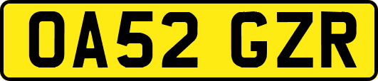 OA52GZR