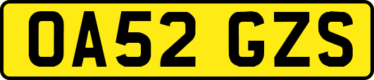 OA52GZS