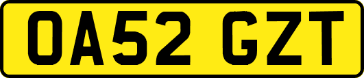 OA52GZT