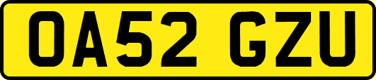 OA52GZU