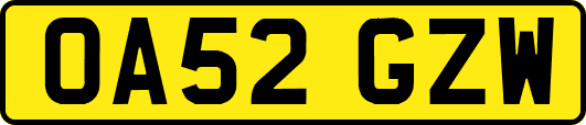 OA52GZW