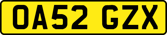 OA52GZX