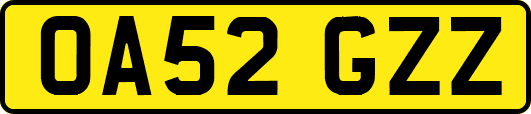 OA52GZZ