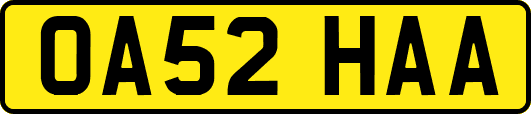 OA52HAA