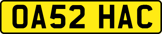 OA52HAC