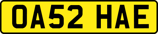 OA52HAE