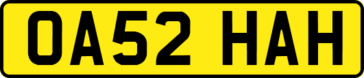 OA52HAH