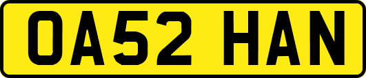 OA52HAN