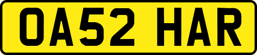 OA52HAR