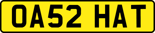 OA52HAT