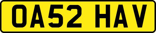 OA52HAV
