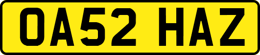 OA52HAZ