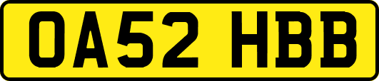 OA52HBB