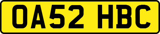 OA52HBC