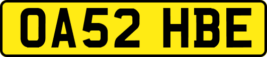 OA52HBE