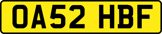 OA52HBF