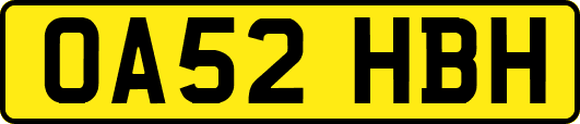 OA52HBH