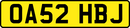 OA52HBJ