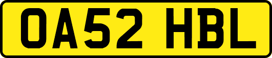 OA52HBL