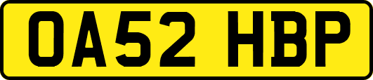 OA52HBP