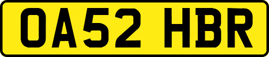 OA52HBR