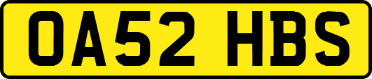 OA52HBS