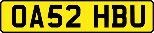 OA52HBU