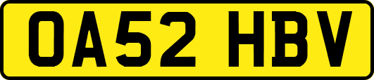 OA52HBV
