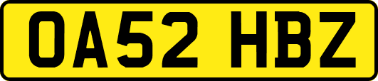 OA52HBZ