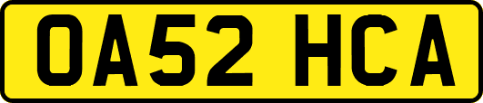 OA52HCA