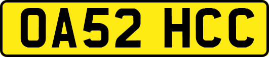 OA52HCC