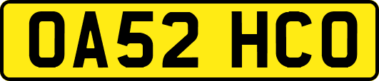 OA52HCO