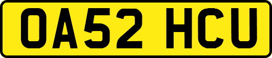 OA52HCU