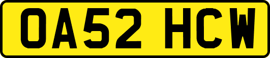 OA52HCW