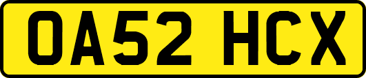 OA52HCX