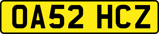 OA52HCZ