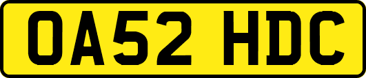 OA52HDC
