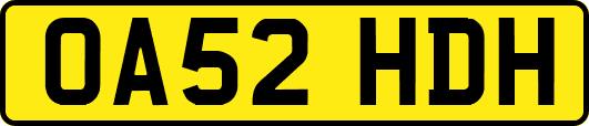 OA52HDH