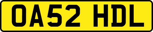 OA52HDL