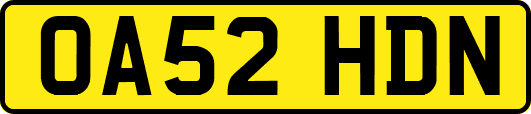 OA52HDN
