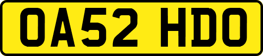 OA52HDO