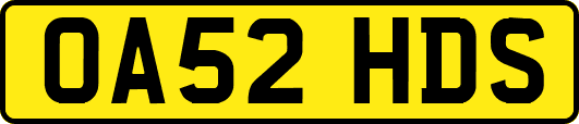OA52HDS