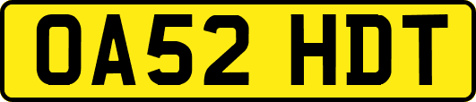 OA52HDT