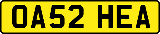 OA52HEA