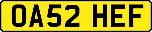 OA52HEF